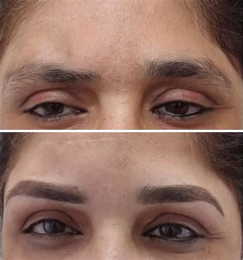 Ombre Powder Brows: Achieve Effortlessly Beautiful Brows - Miss Morpho