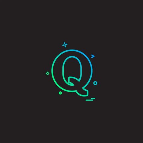 Quora Icon Design Vector, Media, Social, Vector PNG and Vector with ...