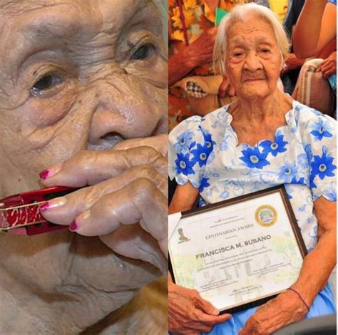 Collection 98+ Pictures Pictures Of The Oldest Person In The World Stunning