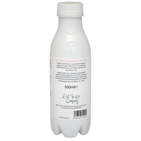 Goats Milk Kefir - Live Kefir Company