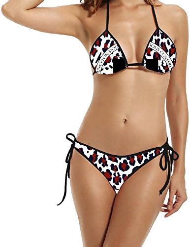 Amazon.com: FGNPM Princeton University Logo Princeton Women Sexy Bikini Set : Clothing, Shoes ...