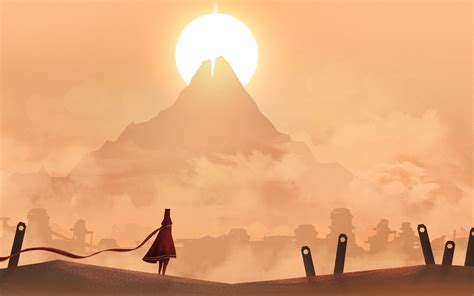 Why You Should Revisit Journey | AllGamers