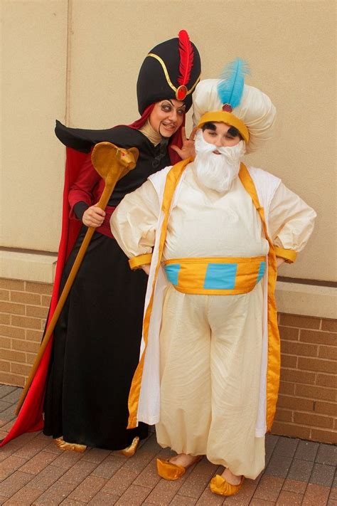 Jafar & Sultan, Faxen & TheyCallMeCait Cosplay, http://theycallmecait ...