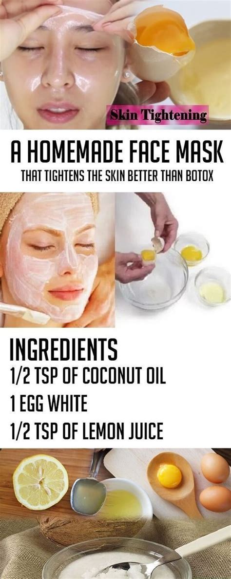 5 Homemade Acne Face Masks With All Natural Ingredients | Skin care ...