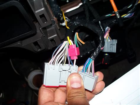 Ford F150 Radio Wiring Harness Diagram - Cadician's Blog