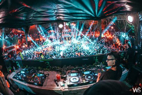 Skrillex 360 Degree Video Shambhala