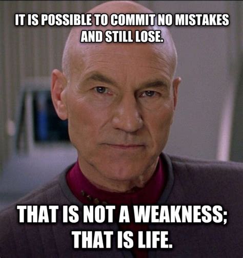 Words to live by | Star trek quotes, Star trek captains, Star trek characters