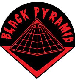 Chris brown black pyramid Logos