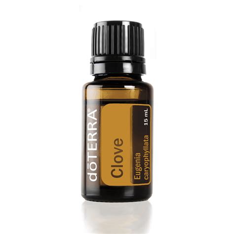 Clove Oil Uses and Benefits | doTERRA Essential Oils | doTERRA Essential Oils