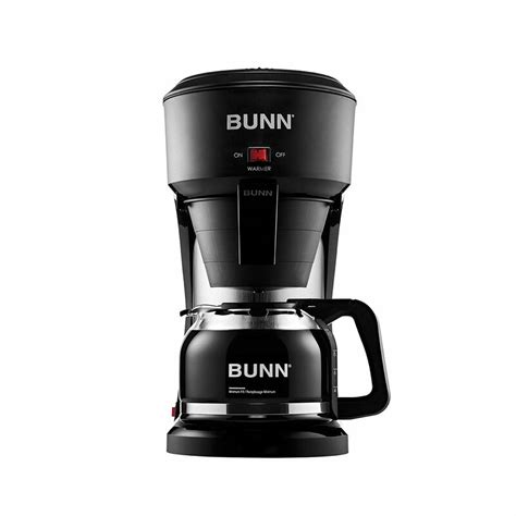 Bunn 10-Cup Pour Over Coffee Maker & Reviews | Wayfair