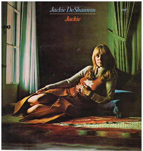 Jackie DeShannon - Jackie (1972, Vinyl) | Discogs