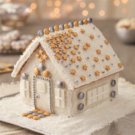 Gingerbread House Kit Michaels – Idalias Salon