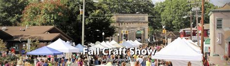 Uptown Pitman Fall Craft Show | NJ Heartland NJ Heartland