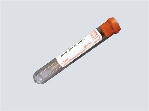 Vacutainer Blood Vial (Empty) - A-1 Medical Integration