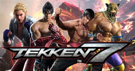 Tekken 7: The Best Fighters On The Tier List | TheGamer