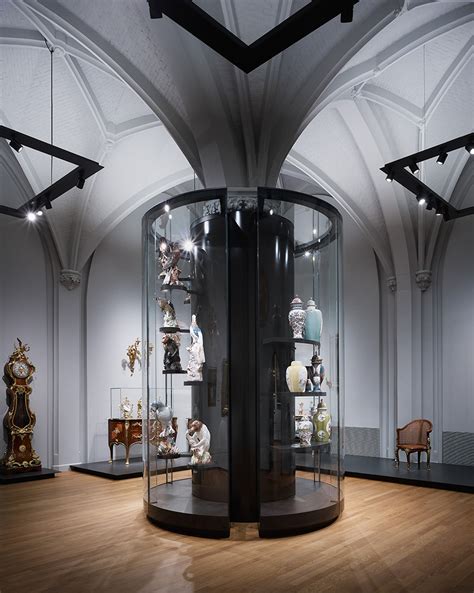 The New Rijksmuseum - interior design and museography - Architizer