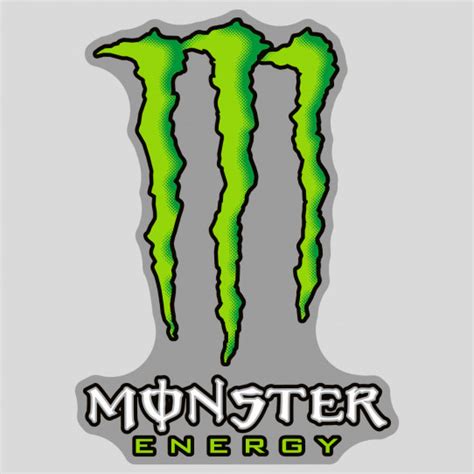 Stickers monster energy - Des prix 50% moins cher qu'en magasin