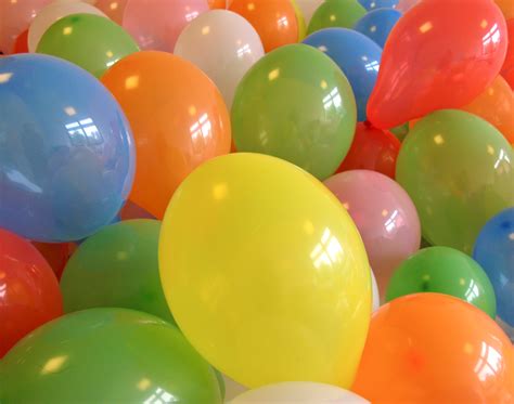 Free Images : balloon, orange, green, red, color, blue, colorful, yellow, toy, balloons, ballons ...