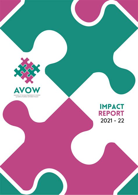 AVOW Impact Report 2021 - 2022 (English) by AVOW - Issuu