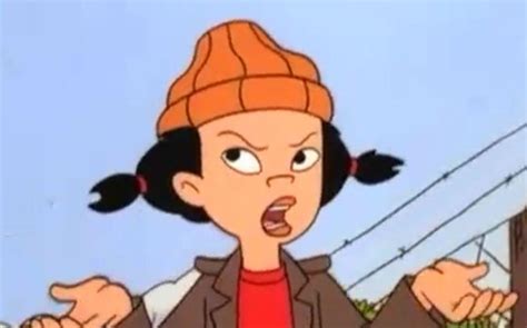 Spinelli from Recess knew how to throw mad shade. | MTV | Scoopnest