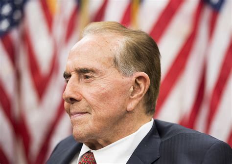 Robert Dole, Senate GOP Leader and White House Hopeful, Dies - Bloomberg