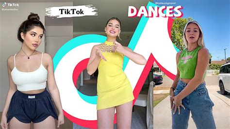 Ultimate TikTok Dance Compilation Of August 2021 - Part 10 - YouTube