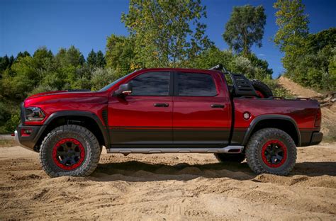 4 Potential Features of the 2021 Dodge Ram Rebel TRX - Blue Ribbon ...