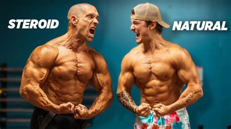 Building Your Best: Natural vs. Steroid Bodybuilding - Manchesterjournal