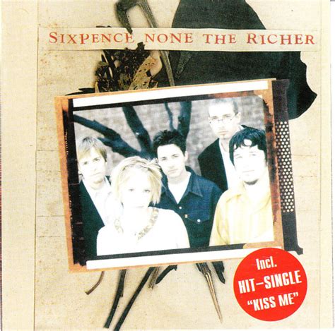 Sixpence None The Richer - Sixpence None The Richer (1999, CD) | Discogs