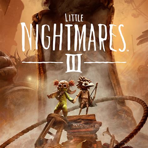 Little Nightmares III Playlists - IGN