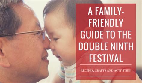 How to Celebrate the Double Ninth Festival (2023) | Chinese American Family