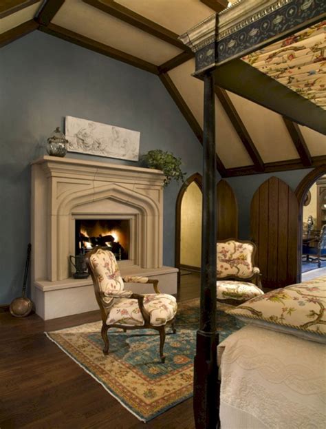 50+ Incredible Cozy and Romantic Bedroom Fireplaces for Your Home / FresHOUZ.com | Bedroom ...