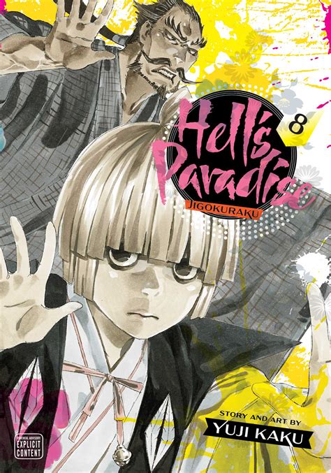 Hell's Paradise: Jigokuraku vol 08 GN Manga - Archonia.com