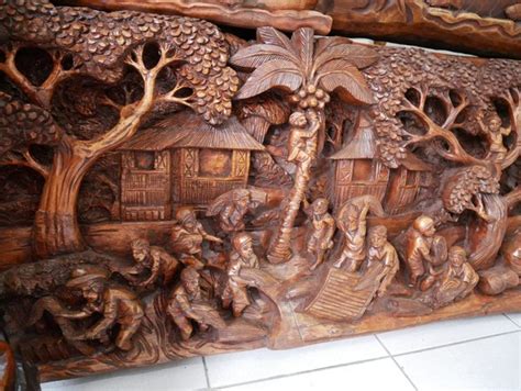 Where To Buy Wood Carvings From Paete Laguna - Of Saints and Cars: Wood ...