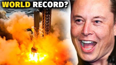 SpaceX sets new world record, Congratulation Elon Musk