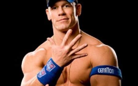 WWE Pro Wrestler John Cena Workout Routine | Muscle & Strength