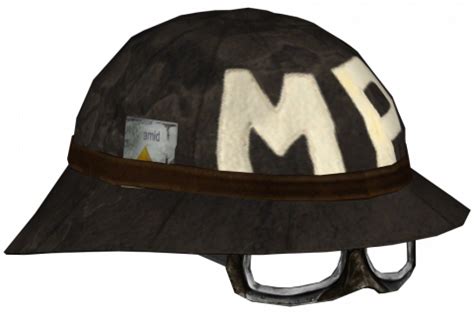 MP trooper helmet - The Vault Fallout Wiki - Everything you need to know about Fallout 76 ...