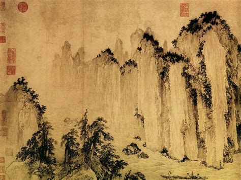 Chinese Art Wallpapers - Top Free Chinese Art Backgrounds - WallpaperAccess | Chinese art painting