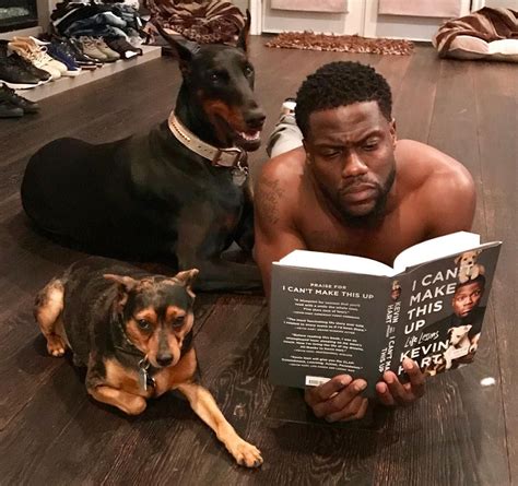 43.5k Likes, 331 Comments - Kevin Hart (@kevinhart4real) on Instagram: “My dogs love it when I ...