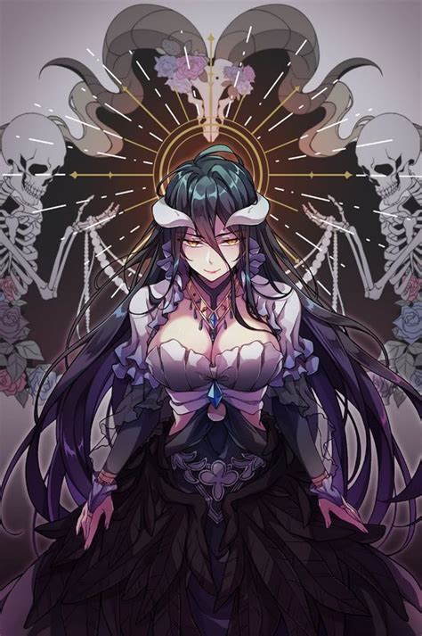 Overlord | Anime drawings, Anime fantasy, Character art