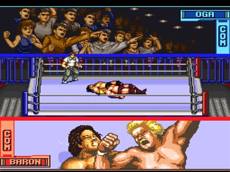 HammerLock Wrestling Download - GameFabrique