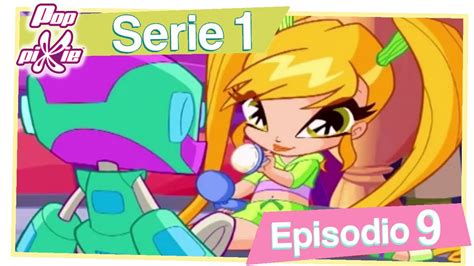 Pop Pixie - Serie 1 Episodio 9 - Un Robot para Chatta - YouTube