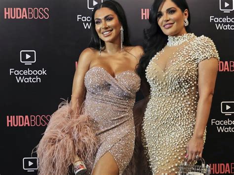 Huda Kattan: Beauty blogger behind $1.78 billion empire | news.com.au ...