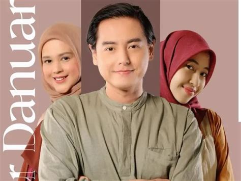 Film Cinta Subuh Siap Tayang Roger Danuarta Senang Cut Meyriska Baper ...