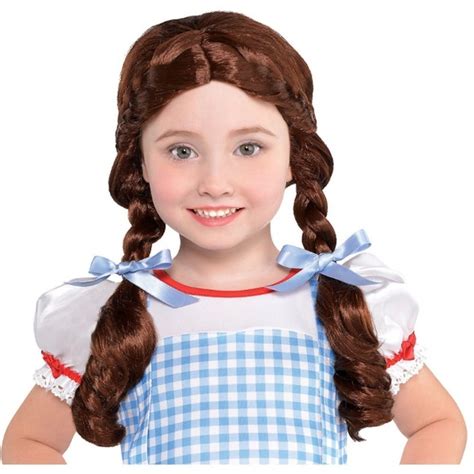 Costumes | Dorothy Wig Wizard Of Oz | Poshmark