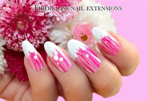 Nail Extensions Types and shapes - Beauty Principles - Nails