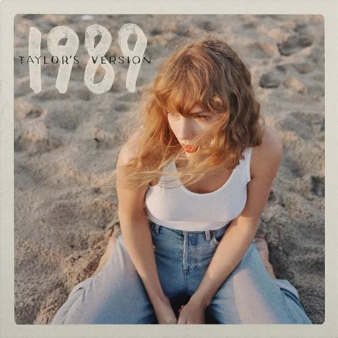 1989 (Taylor's Version) - Taylor Swift (LP album) | Kjøp vinyl/LP, Vinylpladen.no