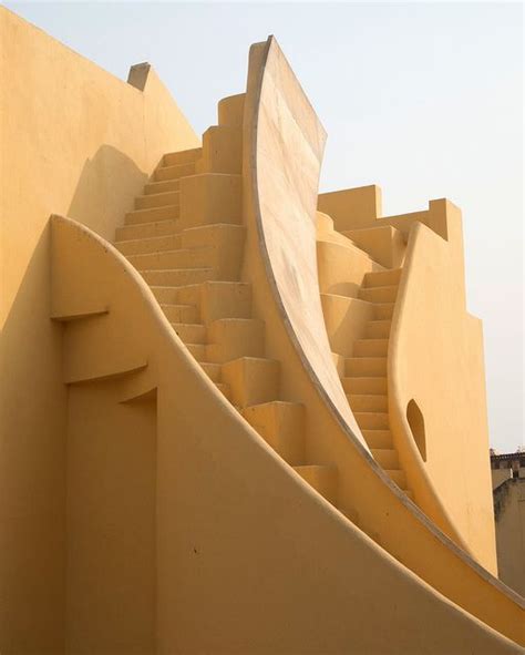 Jantar Mantar, via Flickr. Colour Architecture, Indian Architecture, Architecture Details ...