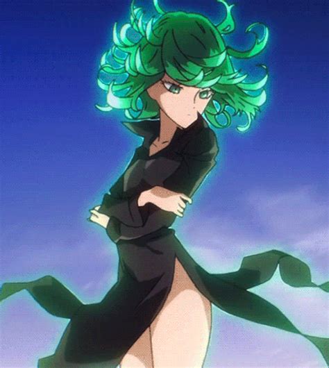 Tatsumaki (Tornado of Terror) Gifs | Anime Amino