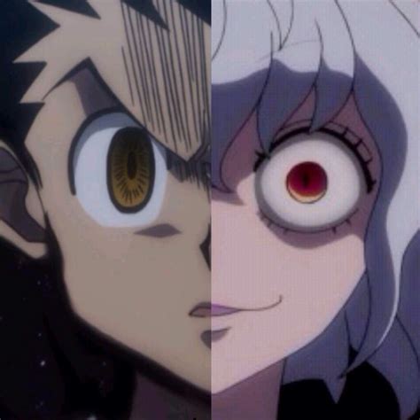 HunterXHunter Epic Fight!!!!!!!! Gon Vs Neferpitou | Anime Amino